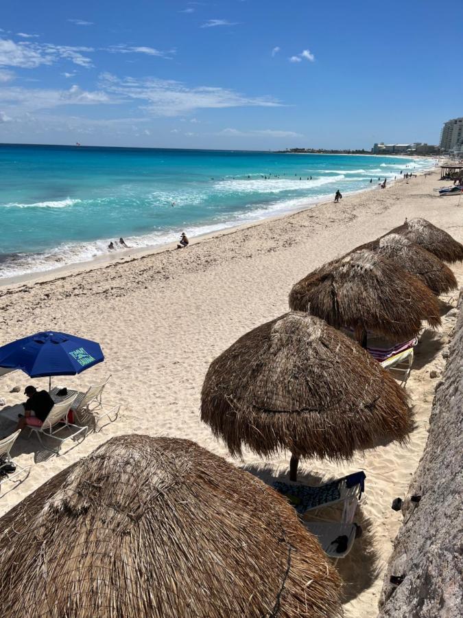 Condominios Brisas Zona Hotelera Cancún Exteriér fotografie