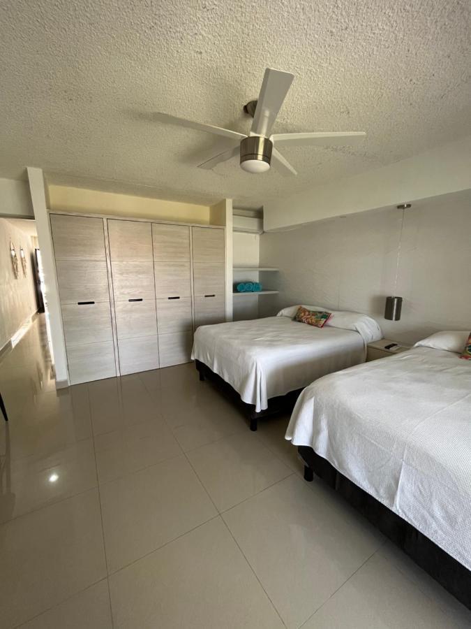 Condominios Brisas Zona Hotelera Cancún Exteriér fotografie